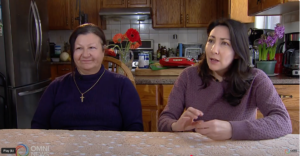 Read more about the article SPREADING WARMTH AND HOPE: NONNINA’S TABLE FEATURED ON OMNI TV